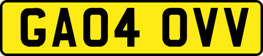 GA04OVV