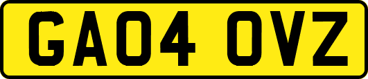 GA04OVZ