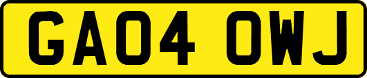 GA04OWJ