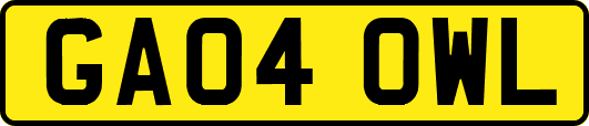 GA04OWL