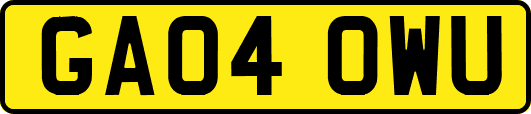 GA04OWU