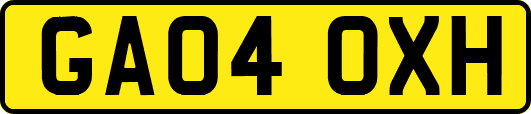 GA04OXH