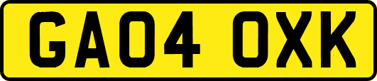 GA04OXK