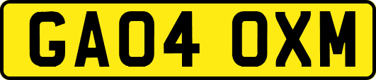 GA04OXM