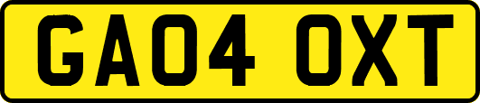 GA04OXT