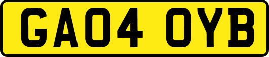 GA04OYB