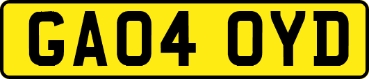 GA04OYD