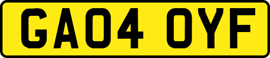 GA04OYF