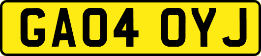GA04OYJ