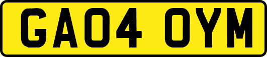 GA04OYM