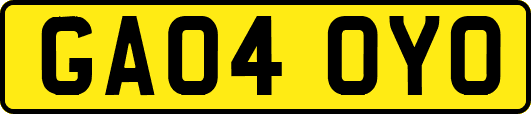 GA04OYO
