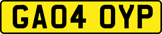 GA04OYP
