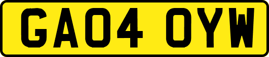 GA04OYW