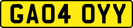 GA04OYY