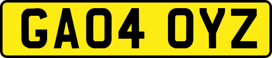 GA04OYZ