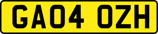 GA04OZH