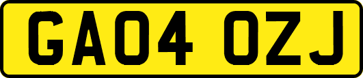 GA04OZJ