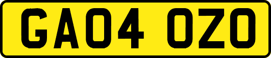 GA04OZO