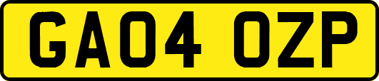 GA04OZP