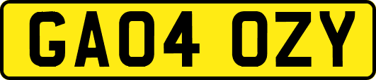 GA04OZY
