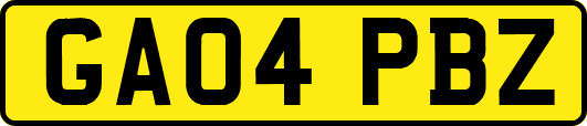 GA04PBZ