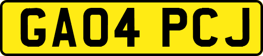 GA04PCJ