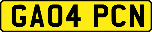 GA04PCN