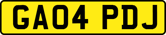 GA04PDJ
