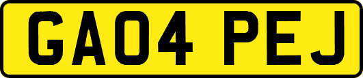 GA04PEJ