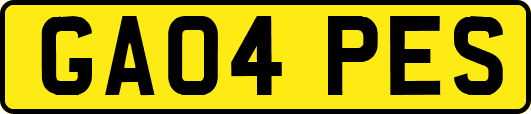 GA04PES
