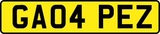 GA04PEZ