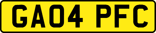 GA04PFC
