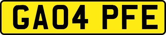 GA04PFE