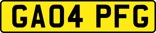 GA04PFG