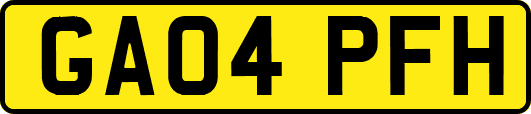 GA04PFH