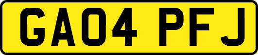 GA04PFJ