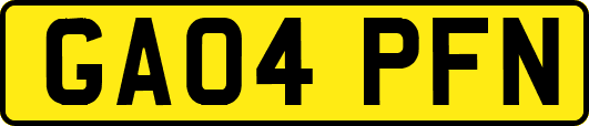 GA04PFN