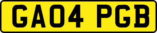 GA04PGB