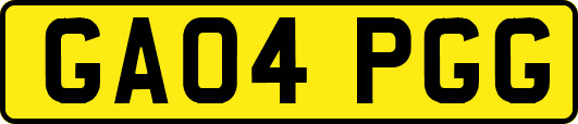 GA04PGG