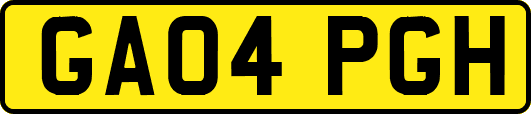 GA04PGH