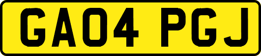 GA04PGJ