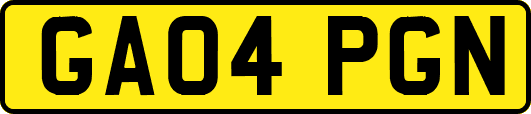 GA04PGN