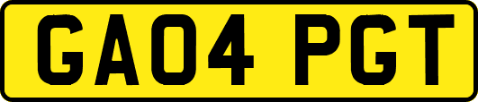 GA04PGT