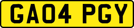 GA04PGY