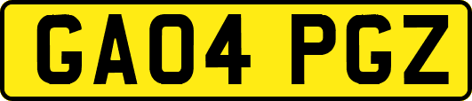 GA04PGZ