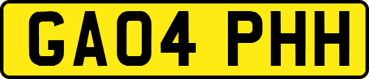 GA04PHH