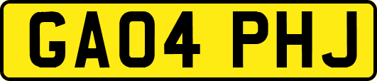 GA04PHJ