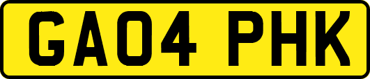 GA04PHK