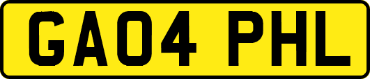 GA04PHL