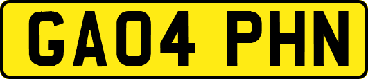 GA04PHN